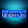 Keenso 20pcs Herramientas de Extracción de Radio,Llaves Estereos Kit de