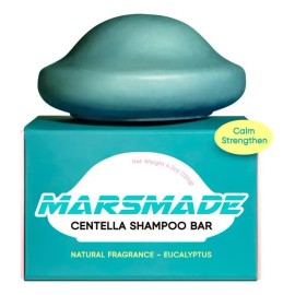 Marsmade Shampoo En Barra De Centella