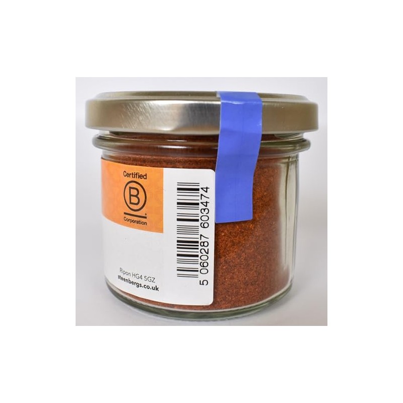 Steenbergs Kashmiri Chilli Powder 47g