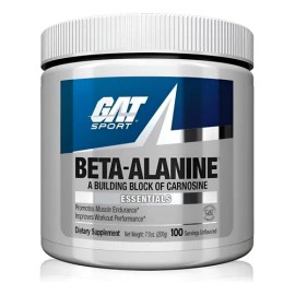 Gat Essentials Beta Alanine 100 Servicios                                                                                                             