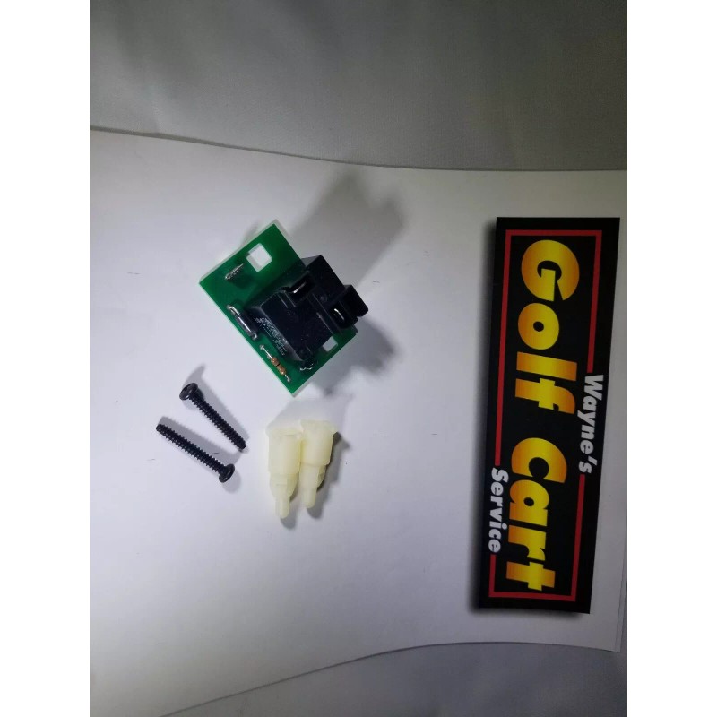 oem Club Car Powerdrive 3 Charger Repair kit # 26560