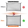 HOVIN Boot Net Luggage Net Car Net 80 x 60