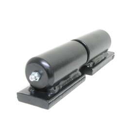 Pro Gate Supply Heavy Duty Hinge 7" Barrel Style Weld On Plate Ball Bearing