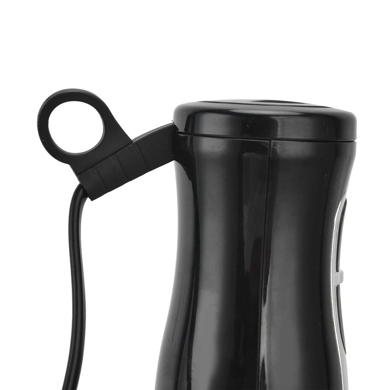 Food Blender Handheld Electric Stainless Steel Mixer Household Kitchen Tool