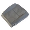 Priprilod Gray Cloth Driver & Passenger Side Bottom Replacement Seat