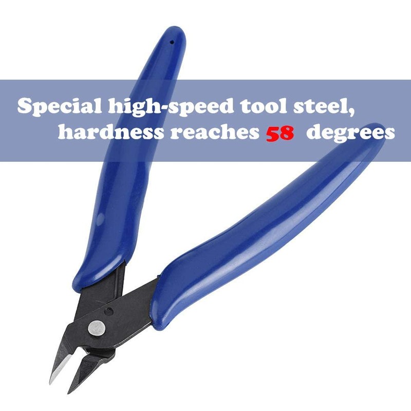 Wire Cutters Diagonal Pliers Scissors Side Cutters Precision Wire Cutter