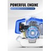 WILD BADGER POWER 26cc Weed Wacker Gas Powered, 3 in