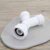 SG Store 2 x Y-piece splitter connector 3/4 water pipe