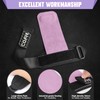 COFIT Wrist Straps for Weightlifting, Workout Wrist Wraps with Double