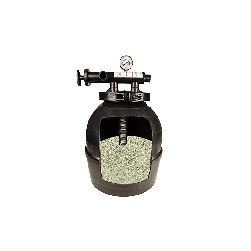 Zeo-Clear Swimming Pool Sand Filter Alternative (50-pounds)