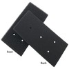 ZZLZX 2PCS Dryer Foam Sponge Filters Washing Machine Foam Filter