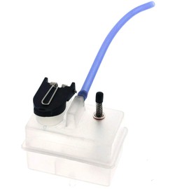 Traxxas 1/10 Nitro Stampede Pro .15 2WD 75cc FUEL TANK w/PRIMER, LID & TUBING