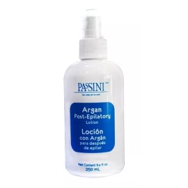 Passini Loción Post Epilatoria Con Argán Passini 250ml