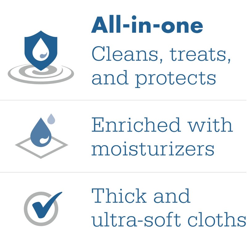 Comfort Shield Barrier Cream Cloths by Stryker