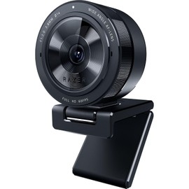Razer Kiyo Pro - Webcam USB de Alta Performance y Sensor de luz adaptativo Windows, Mac, Linux - Negro