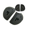 For Mercedes W202 W210 W140 Exterior Mirror Rubber Panel Gaskets