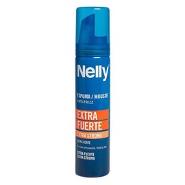 Nelly Viaje Espuma Extrafuerte 75 ml