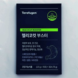 Therapugen Helicocut Booster 30 packs Therapugen Helicocut Booster 30 packs / 테라퓨젠 헬리코컷 부스터 30포 테라퓨젠 헬리코컷 부스터 30포