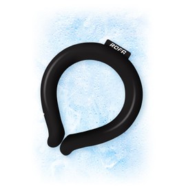 2025 Newest, 80% Increase of 26 ℃ Freezing Cool Ring, Neck Cooler, Cool Neck Ring, PCM, Gentle on Sensitive Skin, Cooling Gel Sheet, Neck Cooling Goods, Cooling Goods, Adults, Heatstroke Prevention