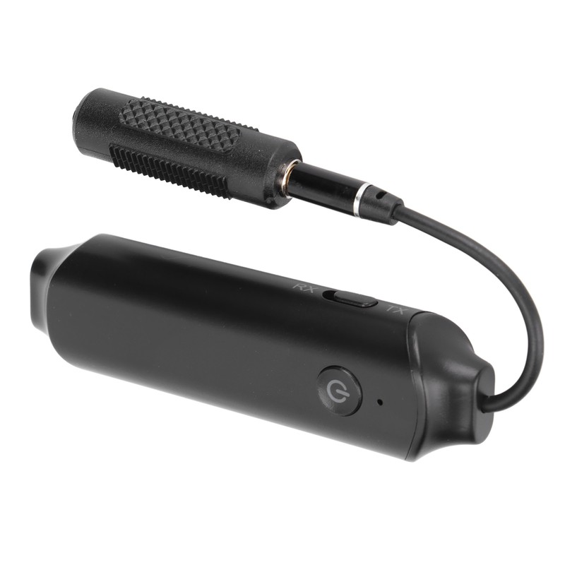 Bluetooth 5.0 Audio Receiver Transmitter Portable 2 in 1 Wireless
