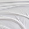 Kingnex Bamboo Viscose Queen Sheet Set Soft Brushed Mircrofiber 4