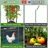 VVOKGO Rebar Stakes 36 Inch 16-Pack Concrete Form Stakes Heavy