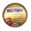Generic El Oso Dos En Uno Shoe Polish and Cream,