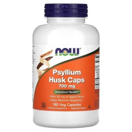 차전자피 700 mg 180 베지캡슐 유통기한 보장 Psyllium Husk 700 mg 180 Veggie Capsules Guaranteed Freshness