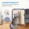 NATUYA Furniture Protectors from Cats - Couch Protector from Cat