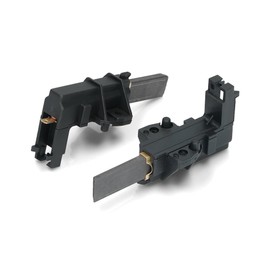 1 pair of motor brushes, suitable for different models.
