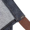CHENGZI Unisex Denim Waist Apron Short Apron Stylish and Durable