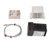 Digital PID Thermostat Air Heater Temperature Controller K Thermocouple SSR