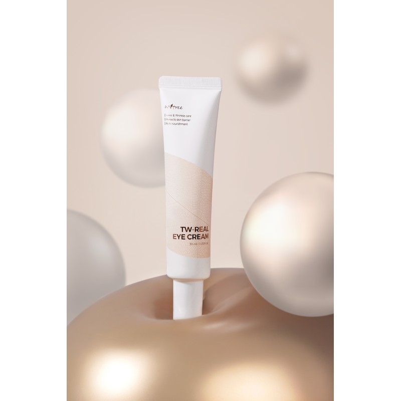 Isntree TW-Real Eye Cream 30ml