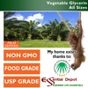 Vegetable Glycerin (RSPO Certified Halal Acceptable Palm Derived) 3 Quarts