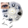1000 Wispy Premade Fans Eyelash Extensions Mixed Tray 9-16mm C