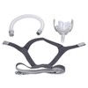 Breathing Machine Nasal Cover 360 Degrees Rotation Adapter Nose Cover