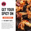 Sauce Goddess - Southwest Latin Heat Shaker - Mexican Rub,