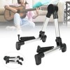 Vertical Guitar Stand, Guitar Display Stand, Foldable Retractable A-Frame Ukulele