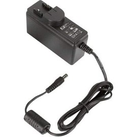 XP POWER ACM36US36 Wall Mount AC Adapter Medi & ITE; 36W 36V 1A; 90-264VAC Input, Interchange AC Conn, DC P Center Barrel 2.5mm