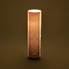 THE SAINTS COLLECTION St Philomena, LED Flameless Devotional Prayer Candle