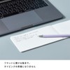 King Jim EY9043-NV Emily Notebook, Horizontal Notebook, Navy