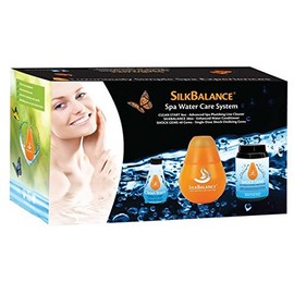 Silk Balance Welcome to Water Care Kit