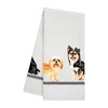 Pack of 3- Novelty Tea towels for kitchen 100% Cotton