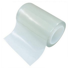 suiwotin Waterproof Repair Tape - Heavy Duty Clear Instant Seal for Tent, Boat, RV & Pool - 1 Roll Outdoor Repair Patch Cover for Canvas, Tarp, Leather & Sail (4 Inch x 10FT)