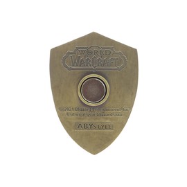 ABYstyle - World of Warcraft Alliance Logo Magnet