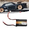 7.4V 2S 900mAh Lithium Rechargeable Battery for AXIAL for SCX2