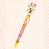 Sakamoto Action Pen, Lucky Neko Pen, White