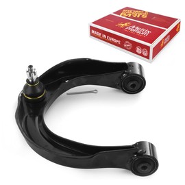 Metrix Premium Chassis Parts - Front Left Upper Control Arm w Ball Joint & Bushing Assembly Fits 2006-2011 Hyundai Azera, 2006-2010 Sonata, 07-09 Kia Amanti, Replacement RK621230, Made in Europe