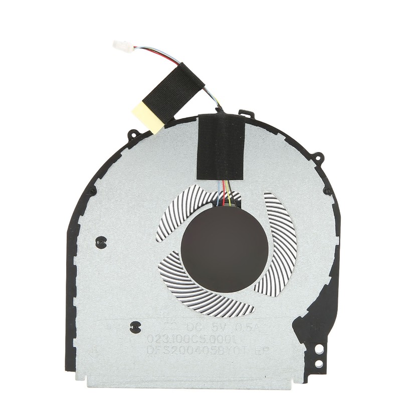 CPU Cooling Fan 4 Pin Strong Heat Dissipation CPU Fan