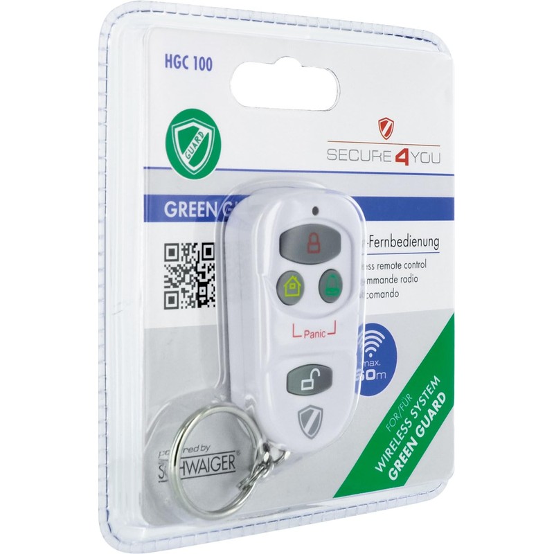 Schwaiger 'hgc100 532 Buttons Wireless RF Remote Control Wireless RF